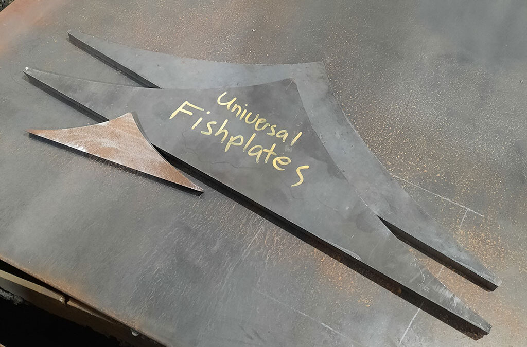 Fishplates