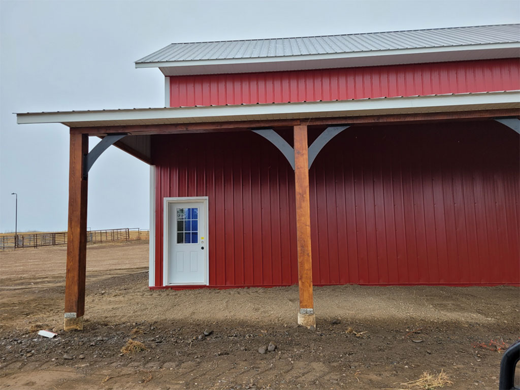 Custom Steel Processing, Design Projects from Steady Arc Industries